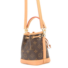 Load image into Gallery viewer, LOUIS VUITTON Nano Noe BrownM81266 Monogram
