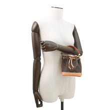 Load image into Gallery viewer, LOUIS VUITTON Nano Noe BrownM81266 Monogram
