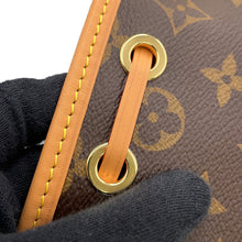 Load image into Gallery viewer, LOUIS VUITTON Nano Noe BrownM81266 Monogram
