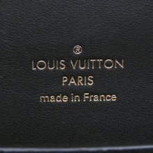 将图像加载到图库查看器中，LOUIS VUITTON Petite Vallees NoirM47164 Monogram Reverse Canvas
