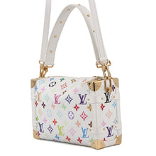 Load image into Gallery viewer, LOUIS VUITTON LV x TM Side Trunk WhiteM14046 Monogram・Multicolor Size MM
