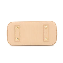 将图像加载到图库查看器中，LOUIS VUITTON Alma BeigeM25728 Miaowgram Canvas Size BB
