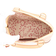 Load image into Gallery viewer, LOUIS VUITTON Alma BeigeM25728 Miaowgram Canvas Size BB
