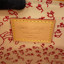 Load image into Gallery viewer, LOUIS VUITTON Alma BeigeM25728 Miaowgram Canvas Size BB
