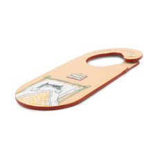 Load image into Gallery viewer, LOUIS VUITTON Bag Charm・Sleeping Cat Door Sign ArizonaM02947 Monogram
