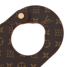 Load image into Gallery viewer, LOUIS VUITTON Bag Charm・Sleeping Cat Door Sign ArizonaM02947 Monogram
