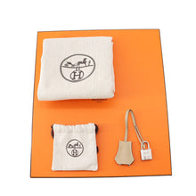 将图像加载到图库查看器中，HERMES Birkin tricolor Trench/Craie/Etoupe Epsom Size 25
