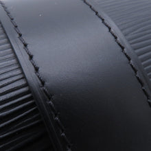 将图像加载到图库查看器中，LOUIS VUITTON Papillon Trunk NoirM58655 Epi Leather
