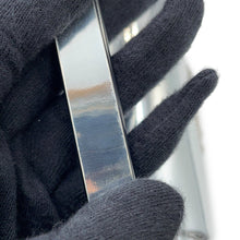 将图像加载到图库查看器中，Valentino Garavani RockStudded Shoulder Bag Silver3W2B0M42QTE Patent Leather
