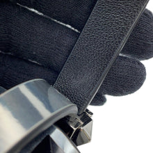 将图像加载到图库查看器中，Valentino Garavani RockStudded Shoulder Bag Silver3W2B0M42QTE Patent Leather
