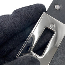 Load image into Gallery viewer, Valentino Garavani RockStudded Shoulder Bag Silver3W2B0M42QTE Patent Leather
