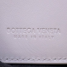 将图像加载到图库查看器中，Bottega Veneta Cassette Small Bifold Wallet Oyster742698 Leather
