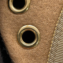 将图像加载到图库查看器中，HERMES Vauban Sailor Cap Size 57 CamelH232034N Wool 100%
