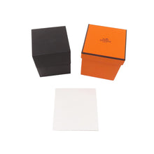 将图像加载到图库查看器中，HERMES Chaine d&#39;Ancre Bracelet 22 frames Size TPM 18K Pink Gold
