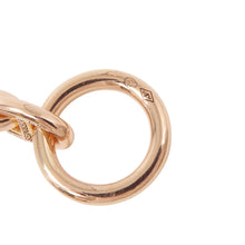 将图像加载到图库查看器中，HERMES Chaine d&#39;Ancre Bracelet 24 frames Size TPM 18K Pink Gold
