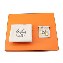 将图像加载到图库查看器中，HERMES Picotin Padlock Black Taurillon Clemence Size MM
