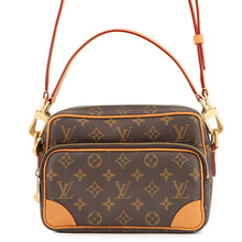 将图像加载到图库查看器中，LOUIS VUITTON Nile BrownM14016 Monogram Archive
