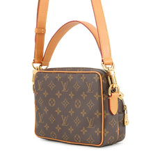 将图像加载到图库查看器中，LOUIS VUITTON Nile BrownM14016 Monogram Archive
