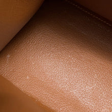 Load image into Gallery viewer, HERMES Mini Kelly Gold Courchevel Size 20
