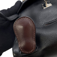 将图像加载到图库查看器中，HERMES Kelly doll Black Gulliver
