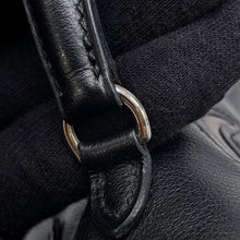 将图像加载到图库查看器中，HERMES Kelly doll Black Gulliver
