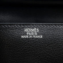 将图像加载到图库查看器中，HERMES Kelly doll Black Gulliver
