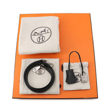 Load image into Gallery viewer, HERMES Kelly Sellier Black Epsom Size 25
