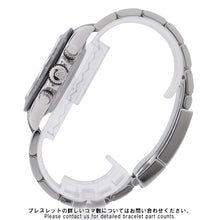 Load image into Gallery viewer, ROLEX Cosmograph Daytona W40mm Stainless Steel Black Dial116500LN
