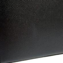 将图像加载到图库查看器中，SAINT LAURENT PARIS Cassandra 2wayBag Black623930 Leather Size Mini
