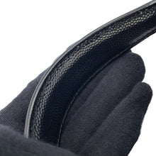 将图像加载到图库查看器中，SAINT LAURENT PARIS Cassandra 2wayBag Black623930 Leather Size Mini
