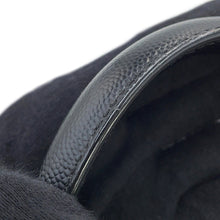 将图像加载到图库查看器中，SAINT LAURENT PARIS Cassandra 2wayBag Black623930 Leather Size Mini
