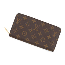 将图像加载到图库查看器中，LOUIS VUITTON Zippy Wallet FuchsiaM41895 Monogram
