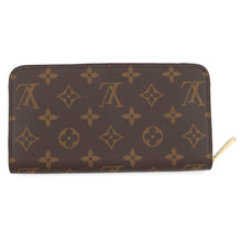 Load image into Gallery viewer, LOUIS VUITTON Zippy Wallet FuchsiaM41895 Monogram

