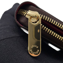 Load image into Gallery viewer, LOUIS VUITTON Zippy Wallet FuchsiaM41895 Monogram
