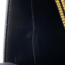 Load image into Gallery viewer, CELINE 16 Saze Black188003 Calf Leather Size Small
