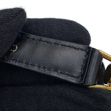 Load image into Gallery viewer, CELINE 16 Saze Black188003 Calf Leather Size Small
