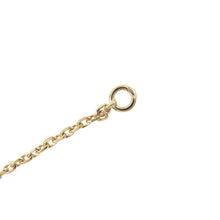 将图像加载到图库查看器中，Van Cleef &amp; Arpels Trefle Necklace Large ModelVCAR58000 18K Yellow Gold
