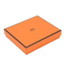 Load image into Gallery viewer, HERMES Azap compact silk in New Blue Jean Epsom
