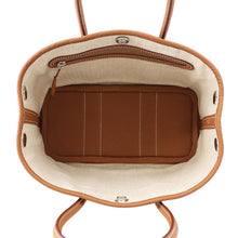 Load image into Gallery viewer, HERMES Neo Garden Gold Negonda Leather Size 23
