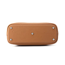 将图像加载到图库查看器中，HERMES Bolide Gold Taurillon Clemence Size 31
