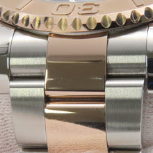 将图像加载到图库查看器中，ROLEX Yacht-Master W40mm Stainless Steel K18PG Chocolate Dial126621

