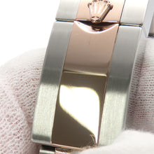 将图像加载到图库查看器中，ROLEX Yacht-Master W40mm Stainless Steel K18PG Chocolate Dial126621
