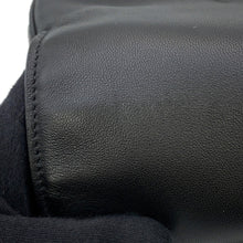 将图像加载到图库查看器中，FENDI Stefano Pilati Collaboration Baguette Shoulder Black8BR822 Nappa Leather
