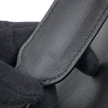 将图像加载到图库查看器中，FENDI Stefano Pilati Collaboration Baguette Shoulder Black8BR822 Nappa Leather
