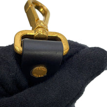 将图像加载到图库查看器中，FENDI Stefano Pilati Collaboration Baguette Shoulder Black8BR822 Nappa Leather
