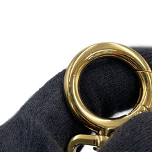 将图像加载到图库查看器中，FENDI Peekaboo ISeeU Braided Black8BN327 Leather Size Small
