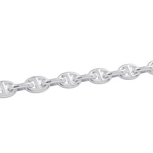Load image into Gallery viewer, HERMES Chaine d&#39;Ancre Necklace 43 frames Size PM SV925
