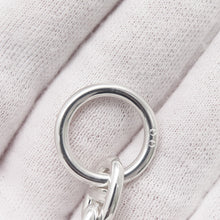 Load image into Gallery viewer, HERMES Chaine d&#39;Ancre Necklace 43 frames Size PM SV925
