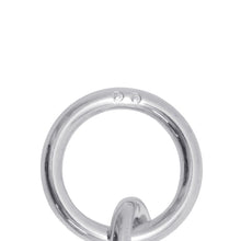 Load image into Gallery viewer, HERMES Chaine d&#39;Ancre Necklace 43 frames Size PM SV925
