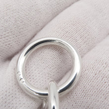 将图像加载到图库查看器中，HERMES Chaine d&#39;Ancre Necklace 43 frames Size PM SV925
